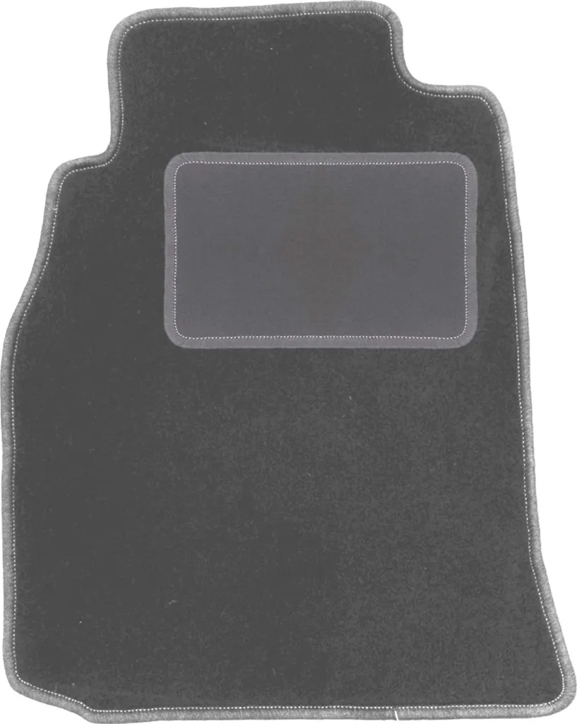 Tappetino Auto Infiniti G35 2002-2006 Velluto Luxury Grafite