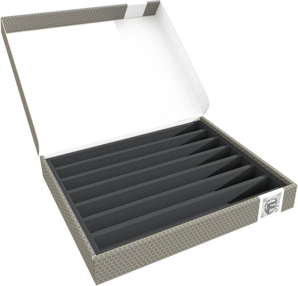 FSLB040P27 - 3 Stück Sparpack Lagerbox FSLB040 für Modelleisenbahnen