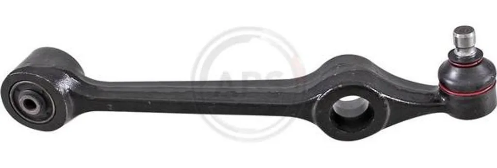 Bras de suspension en acier renforcé A.B.S. 210936 rigide pour Rio