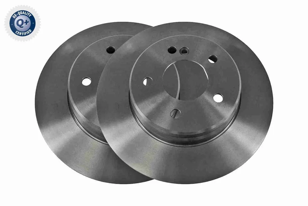 Finis les bruits de freinage avec les disques arrière VAICO V30-40042 2X