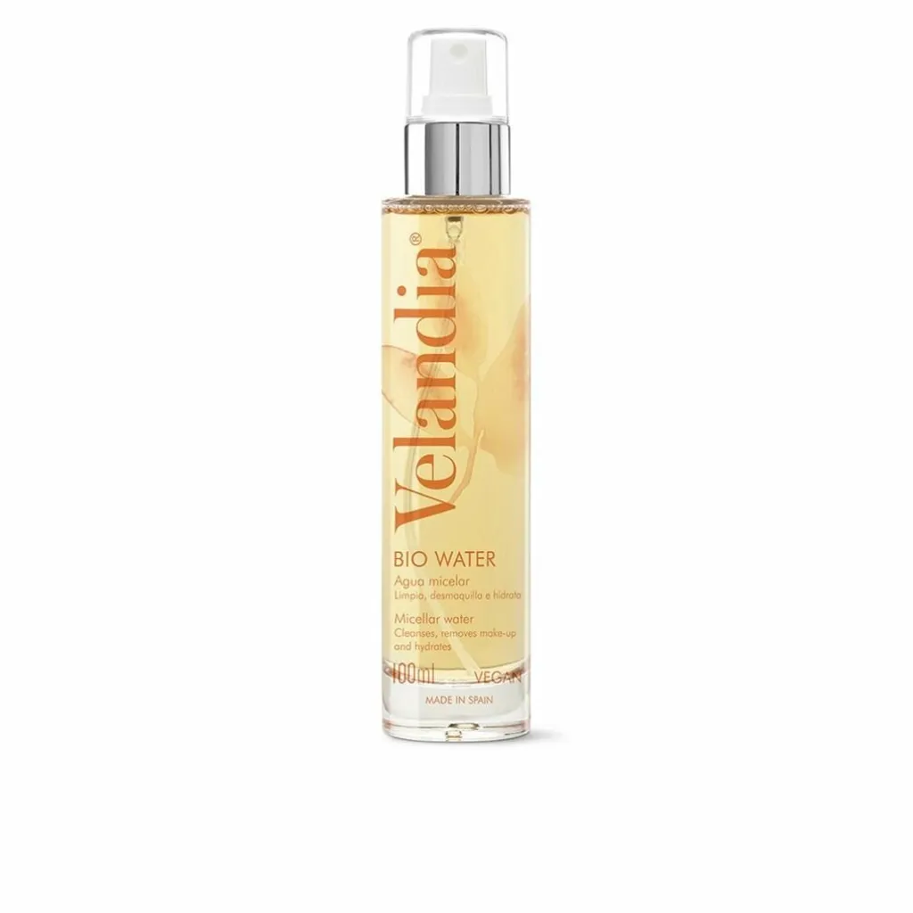 Acqua Micellare Bio Velandia 100ml - Aloe e Calendula Rigenerante