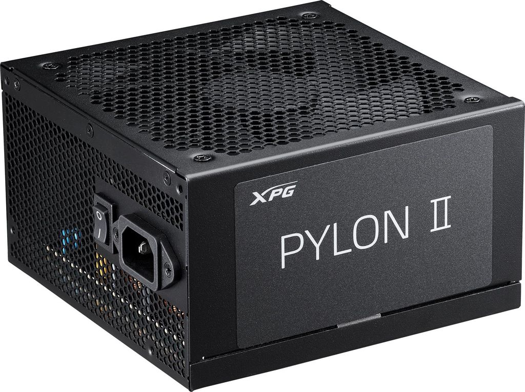 XPG Pylon II 550W ATX 3.1 80 Plus Bronze non modular