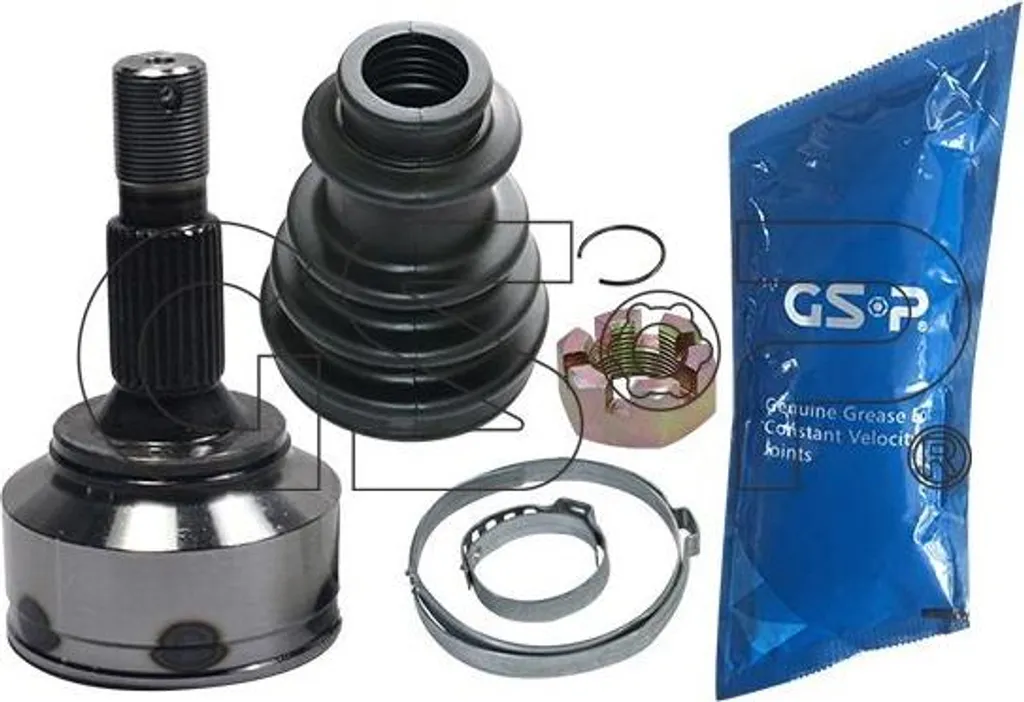 Joint de transmission pour Citroën Jumpy et Spacetourer OE 3272GE