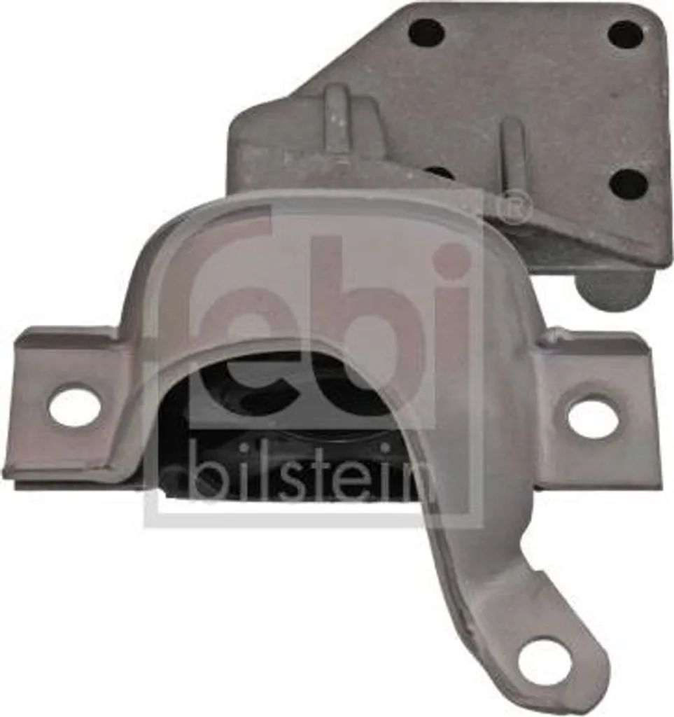 Éliminez les vibrations moteur Fiat Punto avec le support FEBI 32283