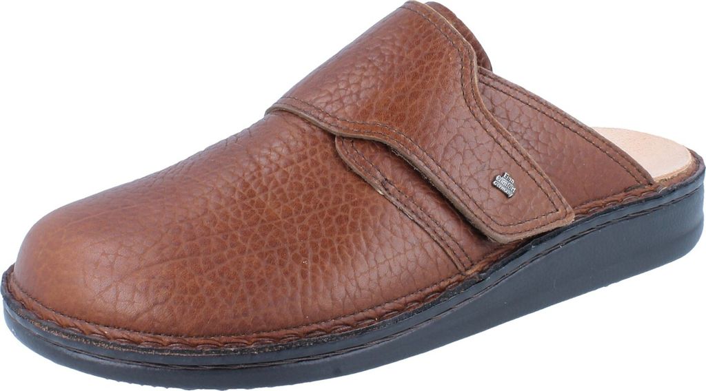 Finn Comfort Hausschuhe AMALFI Herren 333231383539 Braun 43 Produktbild 34