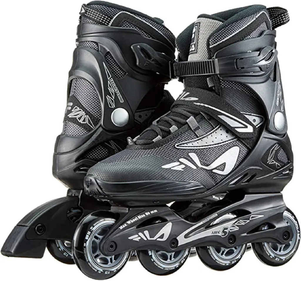 Roller FILA Air Flow System Legacy Comp 43 Roulements ABEC 7 de Qualité - 2