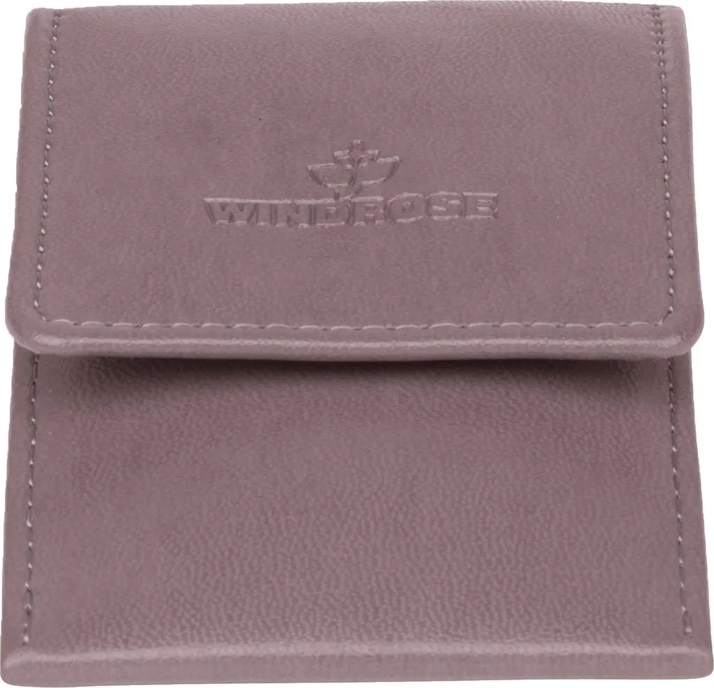 Set Manicure Professionale WINDROSE Merino | 4 Accessori in Acciaio