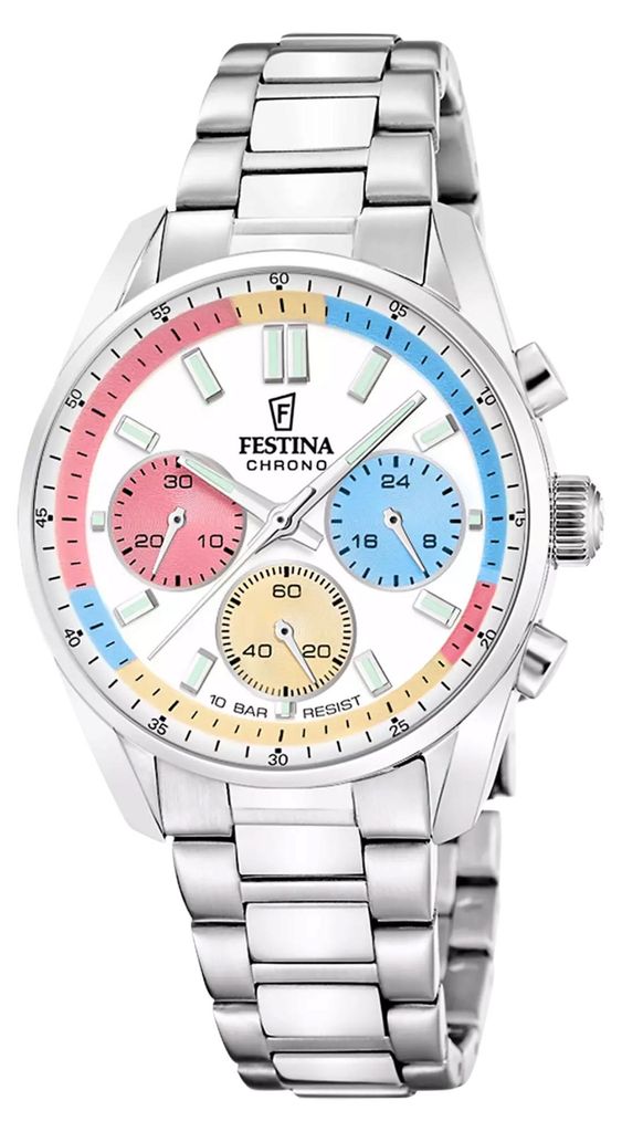 Festina - F20753/6 - Reloj de pulsera - Cronógrafo - Uni Imagen del producto 