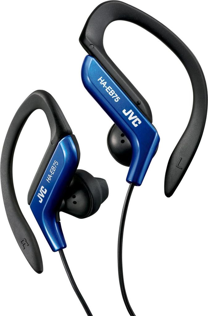 JVC HA-EB75, Kabelgebunden, 16 - 20000 Hz, Sport, 21,1 g, Produktbild 