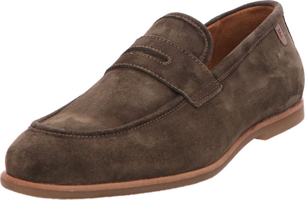 Floris van Bommel Herren Slipper 27795-10, 27795-10.5, 27795-8, 27795-8.5, 27795-9, 27795-9.5 FVB-40017-50 green 9.5