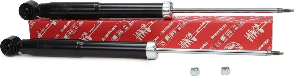 Amortisseur d'essieu arrière MS 16K003982 pour SEAT IBIZA IV (6J5, 6P1)
