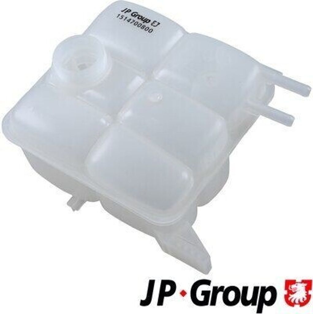JP GROUP 1514700800 - OE 1224268 Ausgleichsbehälter für S40 II (544), Focus II, C-Max, Focus C-Max (DM2), V50 (545), C70 II Cabriolet (542), C30 ...