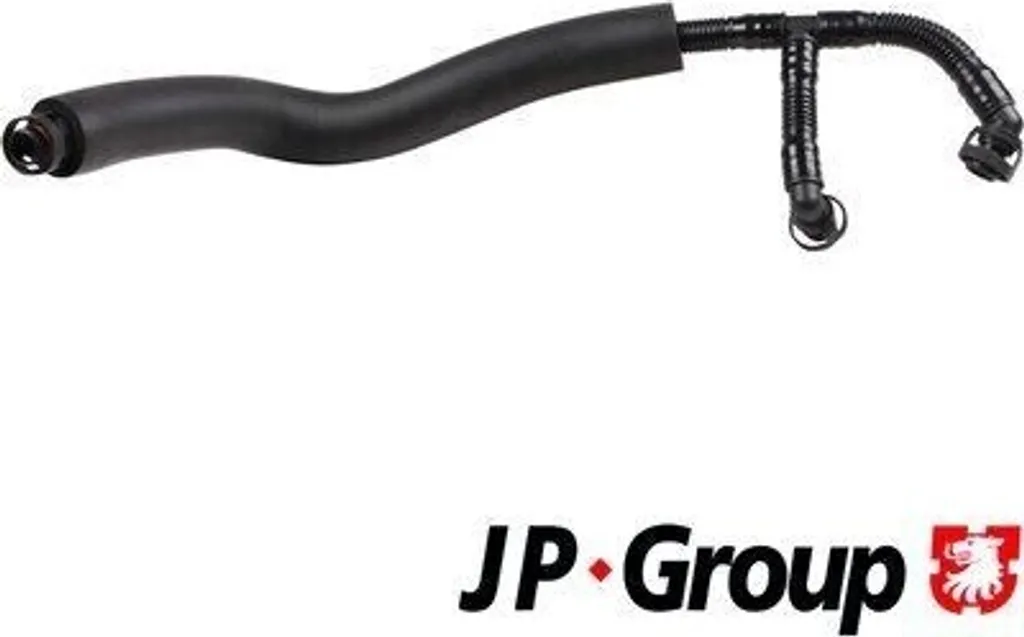 Tuyau Reniflard JP GROUP 1411000700 pour BMW Série 3 E90 E91 et X5 E70