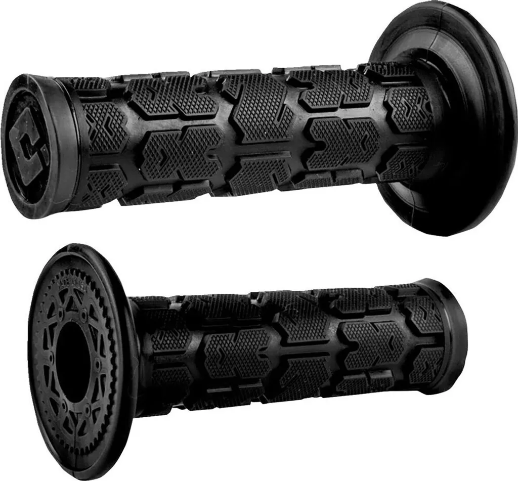 Manopole Moto Cross ODI Rogue MX Originali: Comfort per Grandi Mani