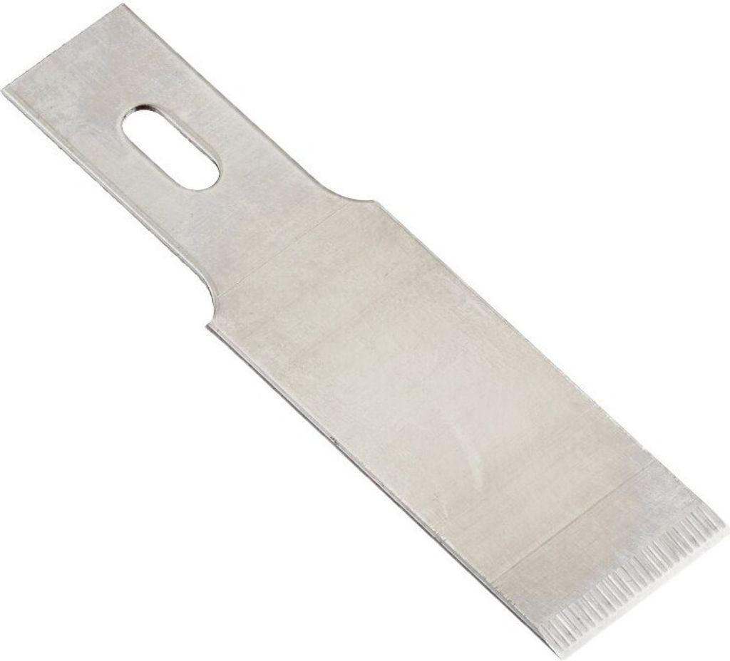 Kunzer Schaberklinge, 12mm - gerade 7EK50