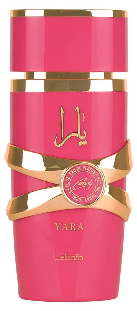 Lattafa Yara Candy Eau De Parfum Spray 100Ml Immagine del prodotto 
