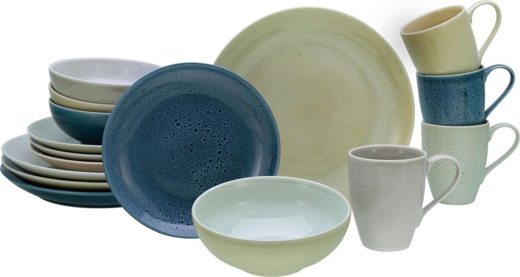 CreaTable, 19788, Reactive Nordic, Kombiservice 16-tlg, Obrázok produktu 