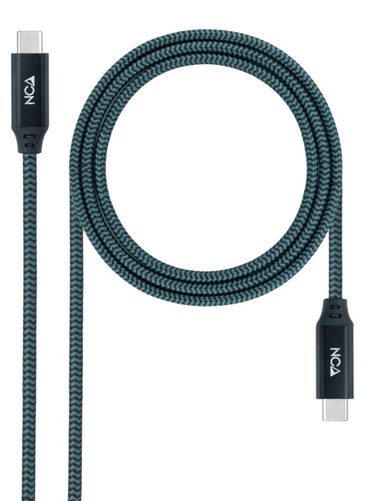 Nanocable 10.01.4302-COMB - USB 3.2 Gen2x2 20Gbps 5A/100W Produktbild 