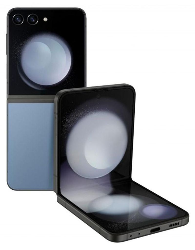 Galaxy Z Flip5 Produktbild 