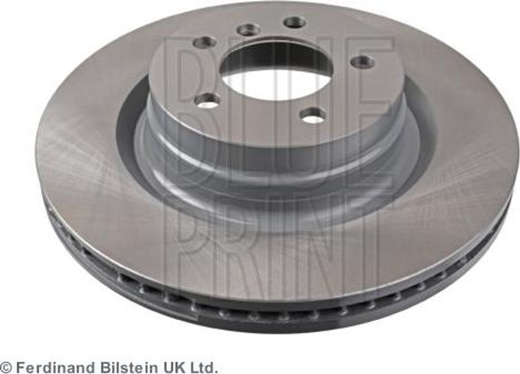 BLUE PRINT ADJ134320 Bremsscheibe OE SDB500181 kompatibel mit Range Rover