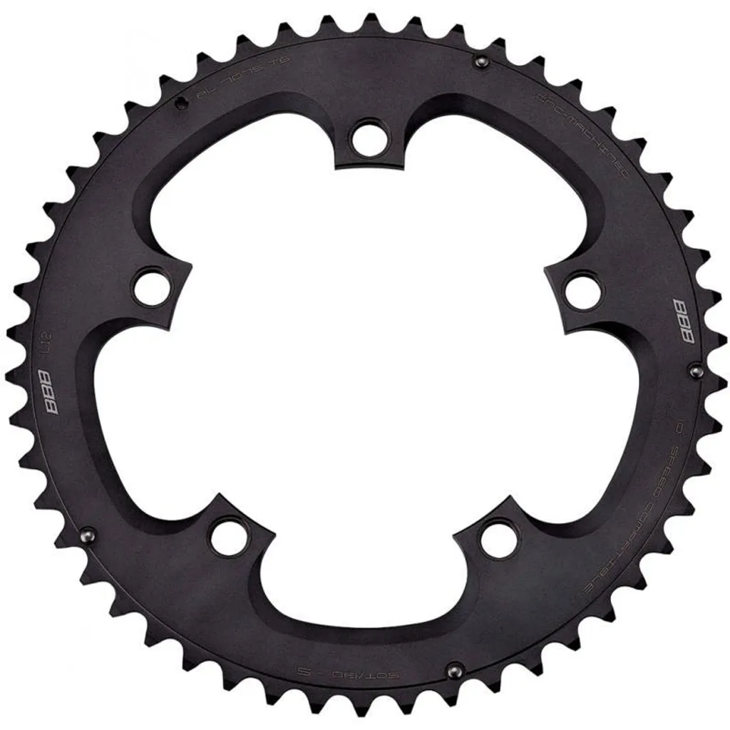 Plateau de Rechange BBB BCR-14S 50 Dents pour Transmission Triple