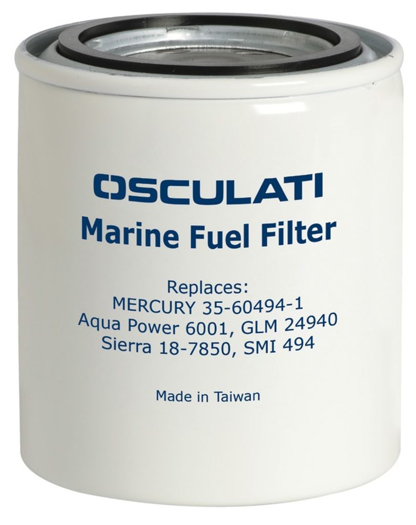 Osculati Spare Cartridge for 17.660.40/41 Bootsmotor Filter Produktbild 