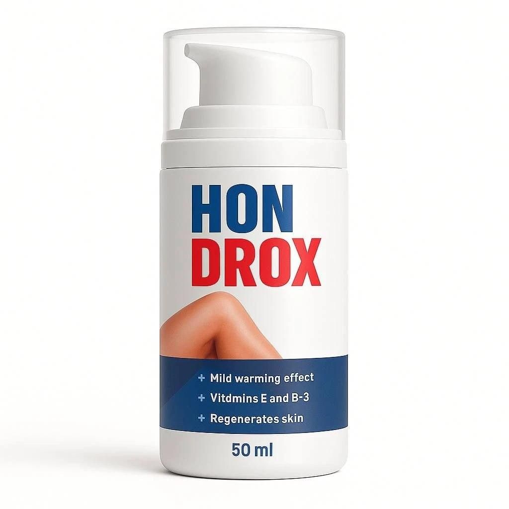 HONDROX – Wärmende Gelenk- & Muskelcreme für täglichen Produktbild 