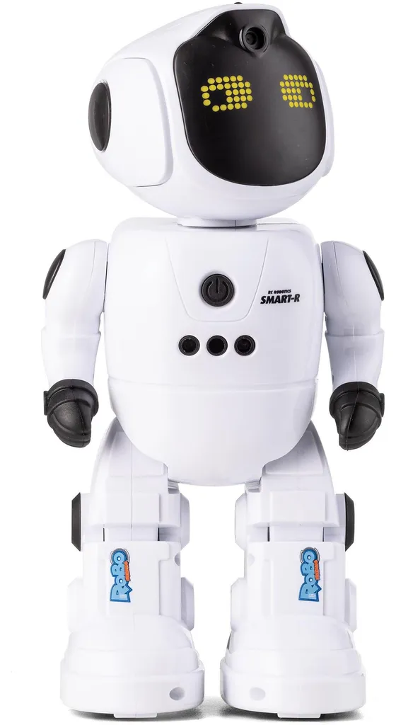 Robot RC Revell Rob-E programmable avec Bras Articulés et Effets Sonores