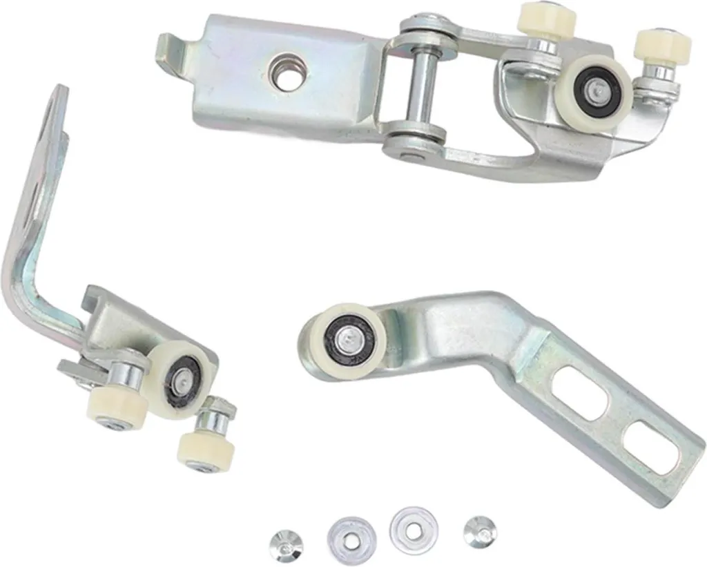 Kit de 3 Galets de Guidage de Porte Latérale Droite Mercedes Sprinter