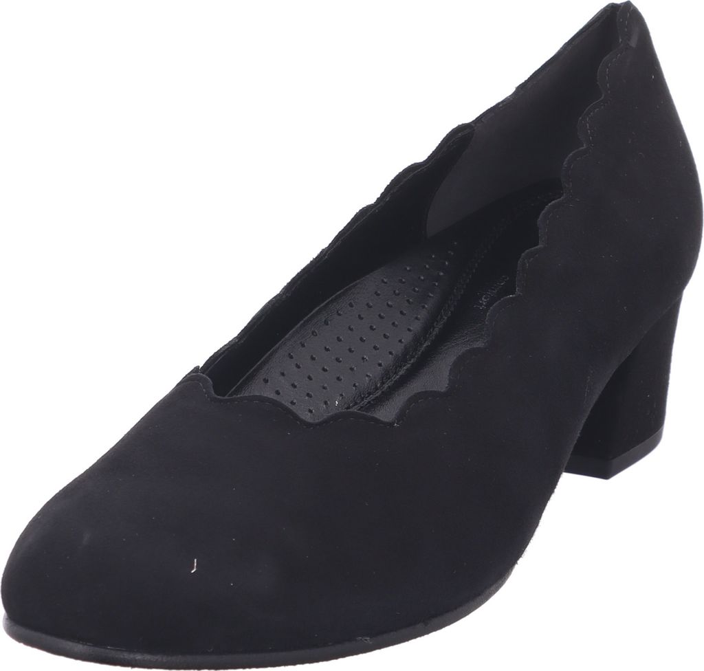 Gabor Klassische Pumps Damen 31373232343439 Schwarz 38 1/2 Produktbild 19