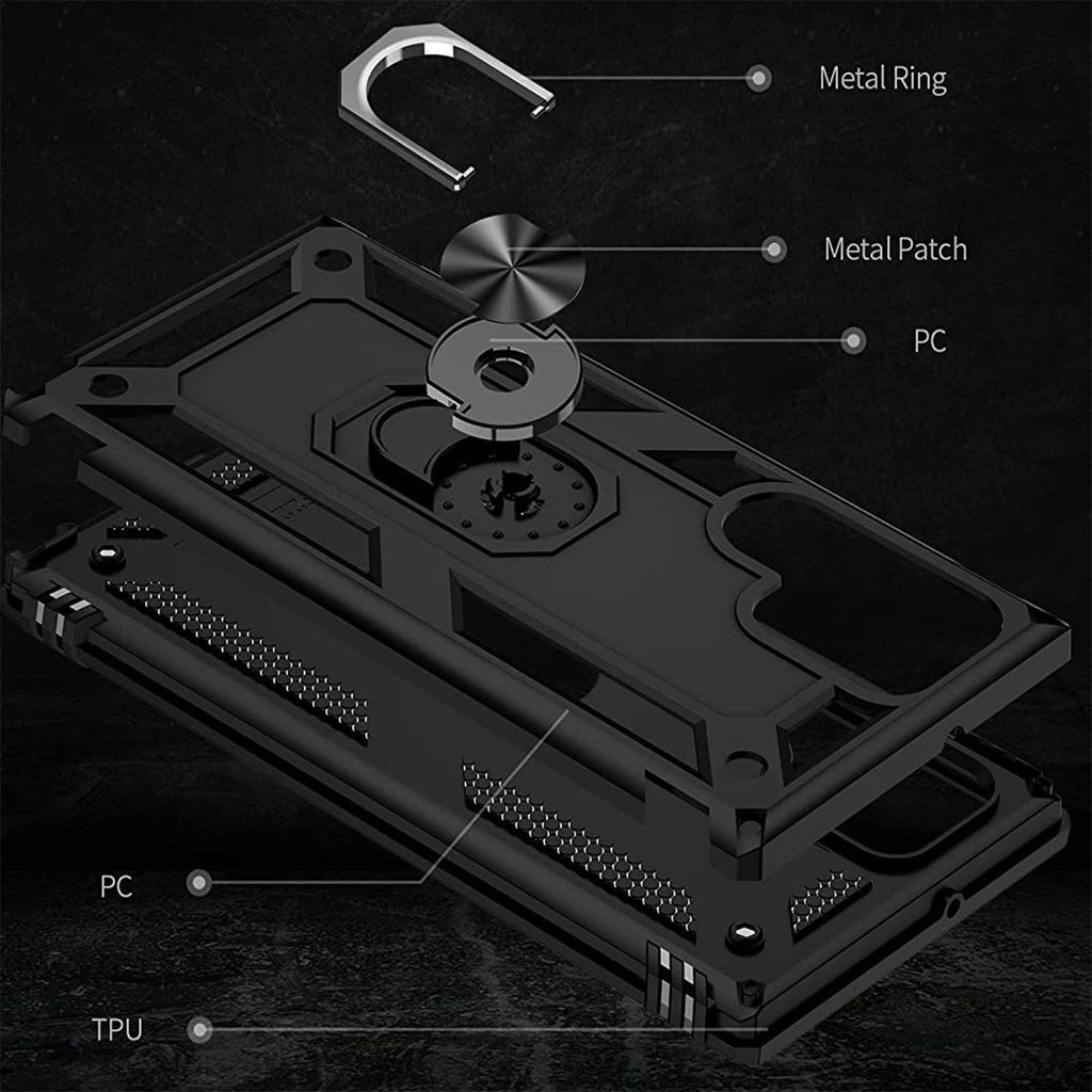 Etui na telefon komórkowy Armor Shield do Samsung Galaxy Zdjęcie produktu 7