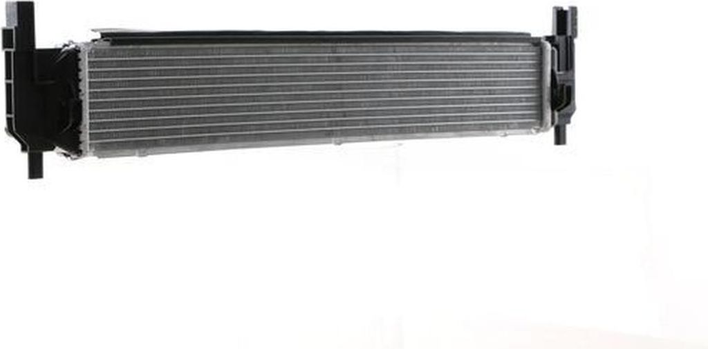 Niedertemperaturkühler Rippen gelötet 650mm-98mm MAHLE für u.a. SKODA OCTAVIA