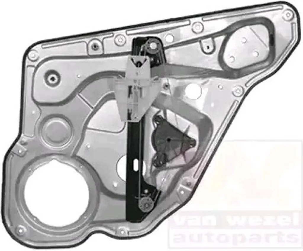 Lève-vitre électrique SEAT Leon 1M1 Arrière Gauche : Réparation Facile