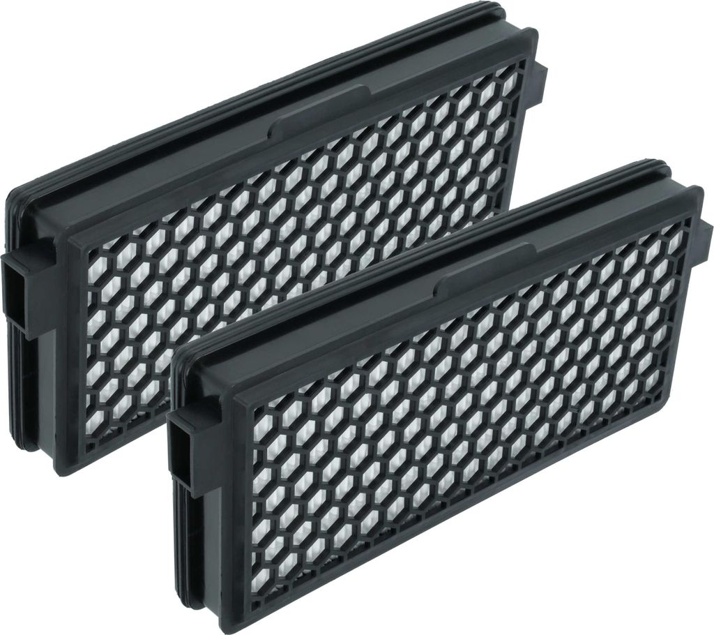 vhbw 2x Staubsaugerfilter kompatibel mit Miele S8370, Produktbild 