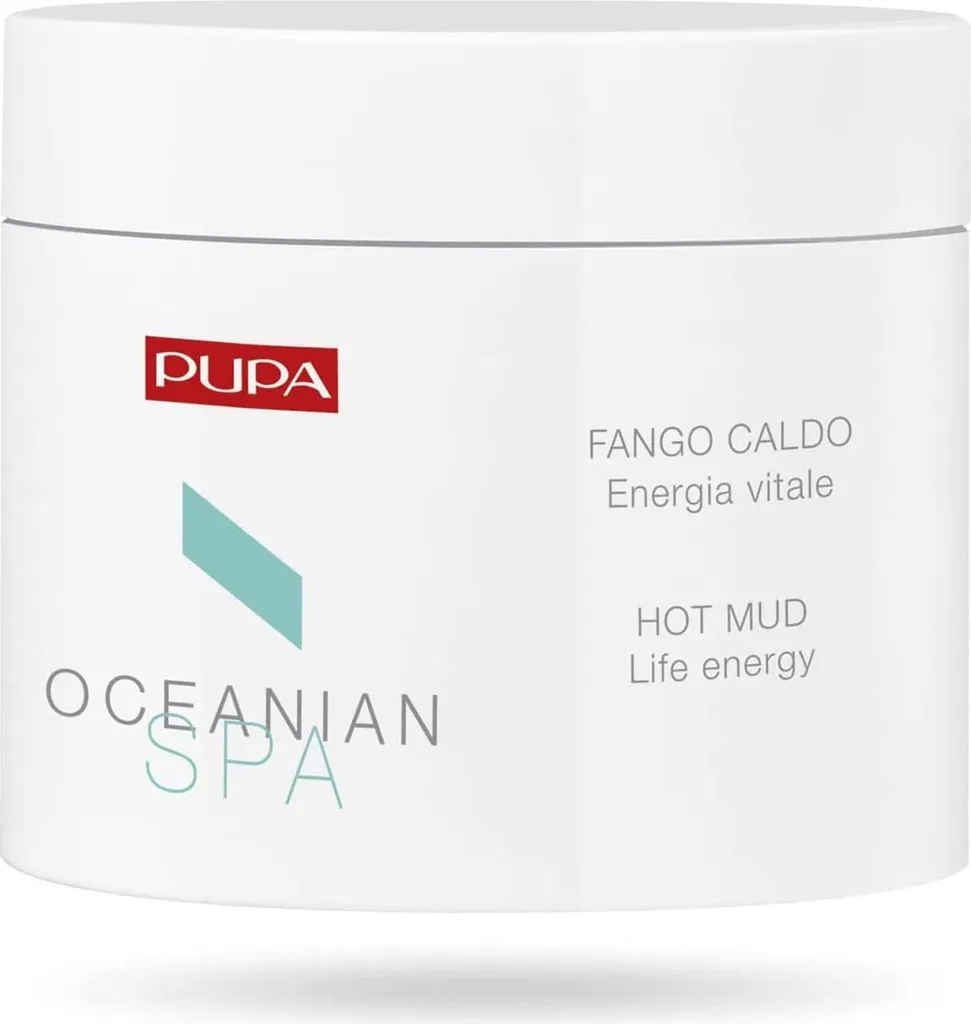 Pupa Fango Caldo Oceanian Spa 250 Ml - Detox Corpo Effetto Wow Garantito