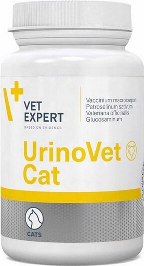 VETEXPERT Urinovet Cat 45 Kapsułek Image du produit 