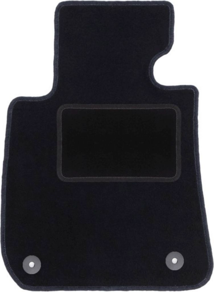 Fahrermatte schwarz für: BMW 3 E91 Kombi, Touring (2004-2011)