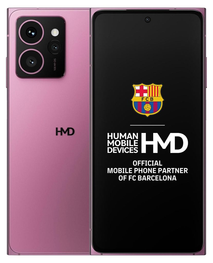 HMD Skyline - Smartphone 5G - Dual-SIM - RAM 8GB / Mémoire Image du produit 