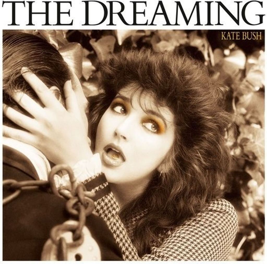 Kate Bush: The Dreaming (2018 Remaster) Zdjęcie produktu 