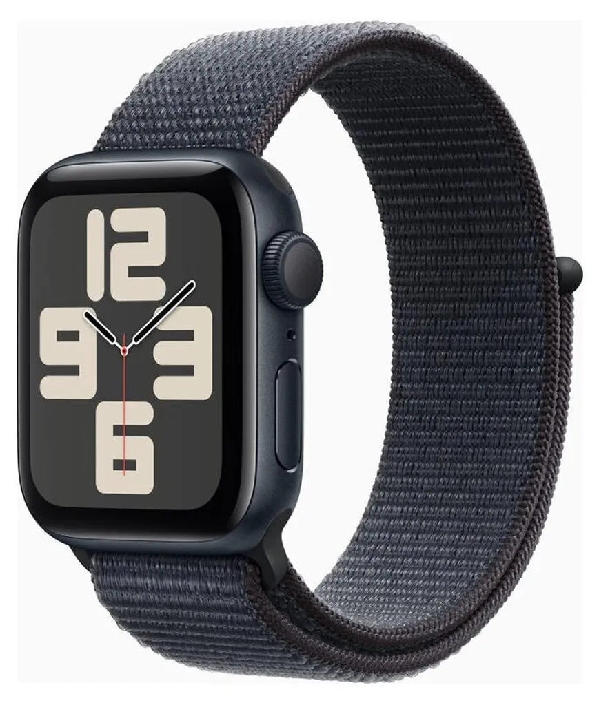 Apple Watch SE GPS 40mm : Sécurité Détection de Chute et Suivi Fitness