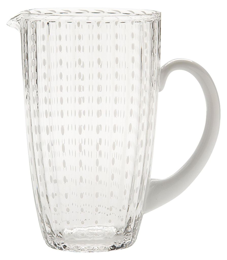 Zafferano Krug Transparent 1 Liter PR00701