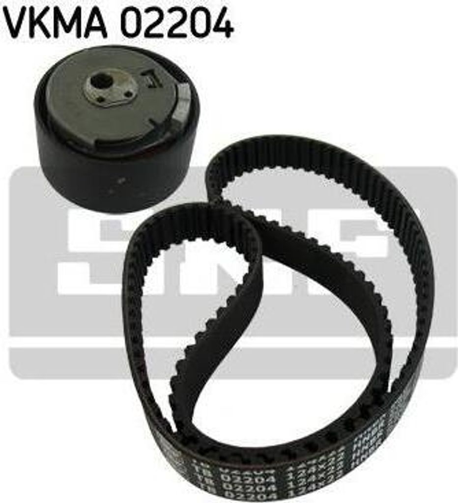 SKF Zahnriemensatz für Alfa Romeo Fiat Jeep Lancia Opel