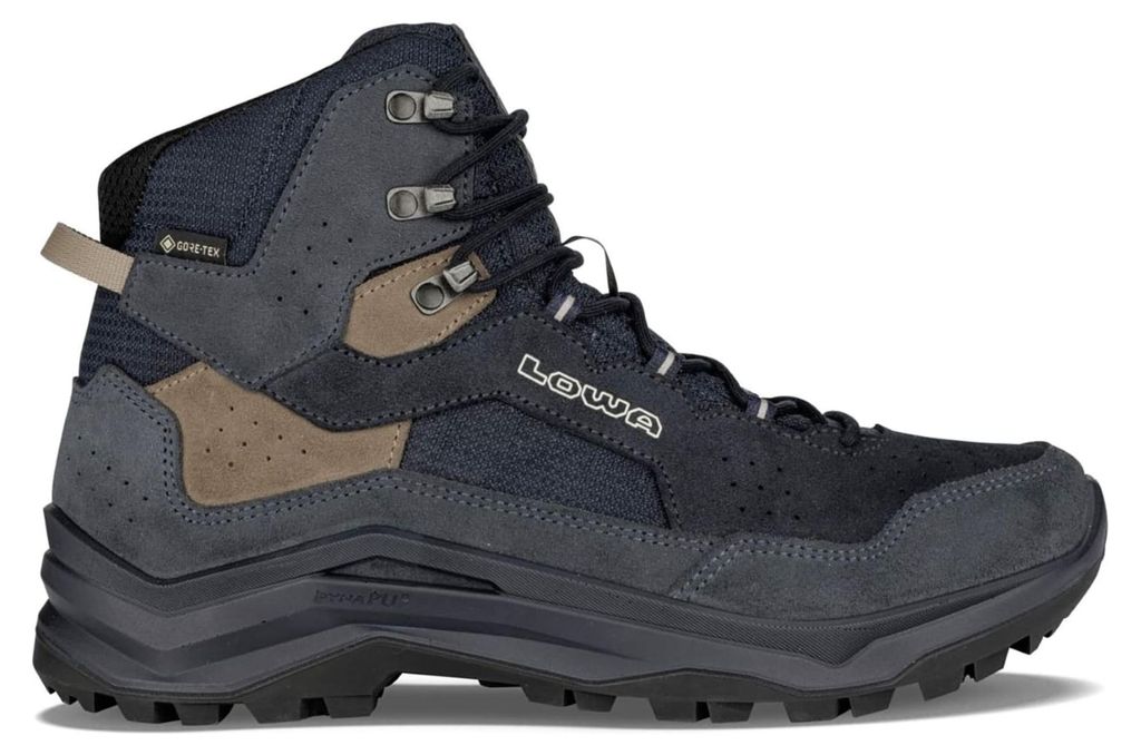 Lowa Ventierra GTX Mid Herren Trekkingschuhe Gore Tex Produktbild 