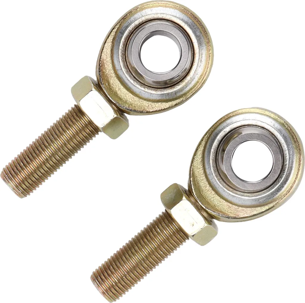 2x Snodi Sferici Nautici 1/2-20 LH - Acciaio Inossidabile per Barche