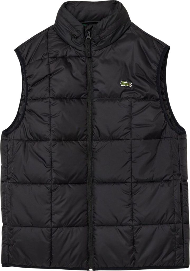 Weste Herren Lacoste Daunenweste Lacoste Sport Puffer Bodywarmer