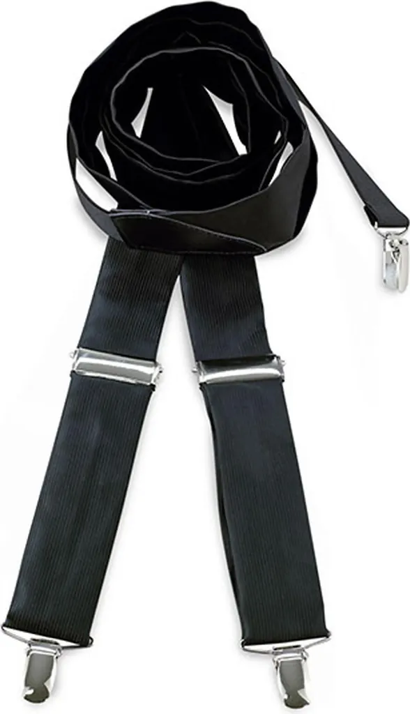 Recensione Bretelle Moricone CG Workwear: Il Must-Have del Cameriere