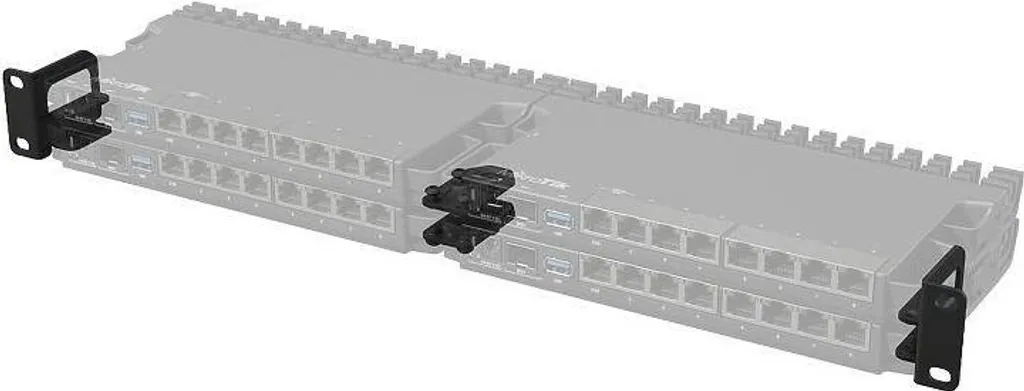 MikroTik K-79 Kit de montage en rack pour routeurs et switchs réseau