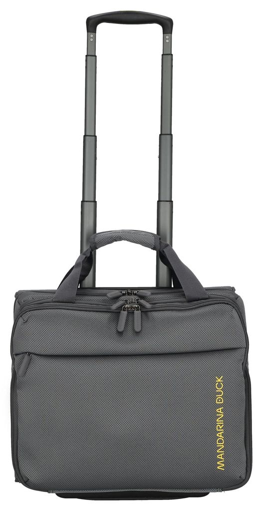 Mandarina Duck Zephyr - 2-Rollen-Businesstrolley 40 cm Produktbild 