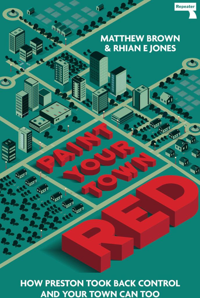 Paint Your Town Red – Lingua: Inglese