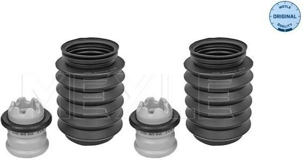 Protection Amortisseur Avant pour BMW E92 E90 - Entretien Suspension